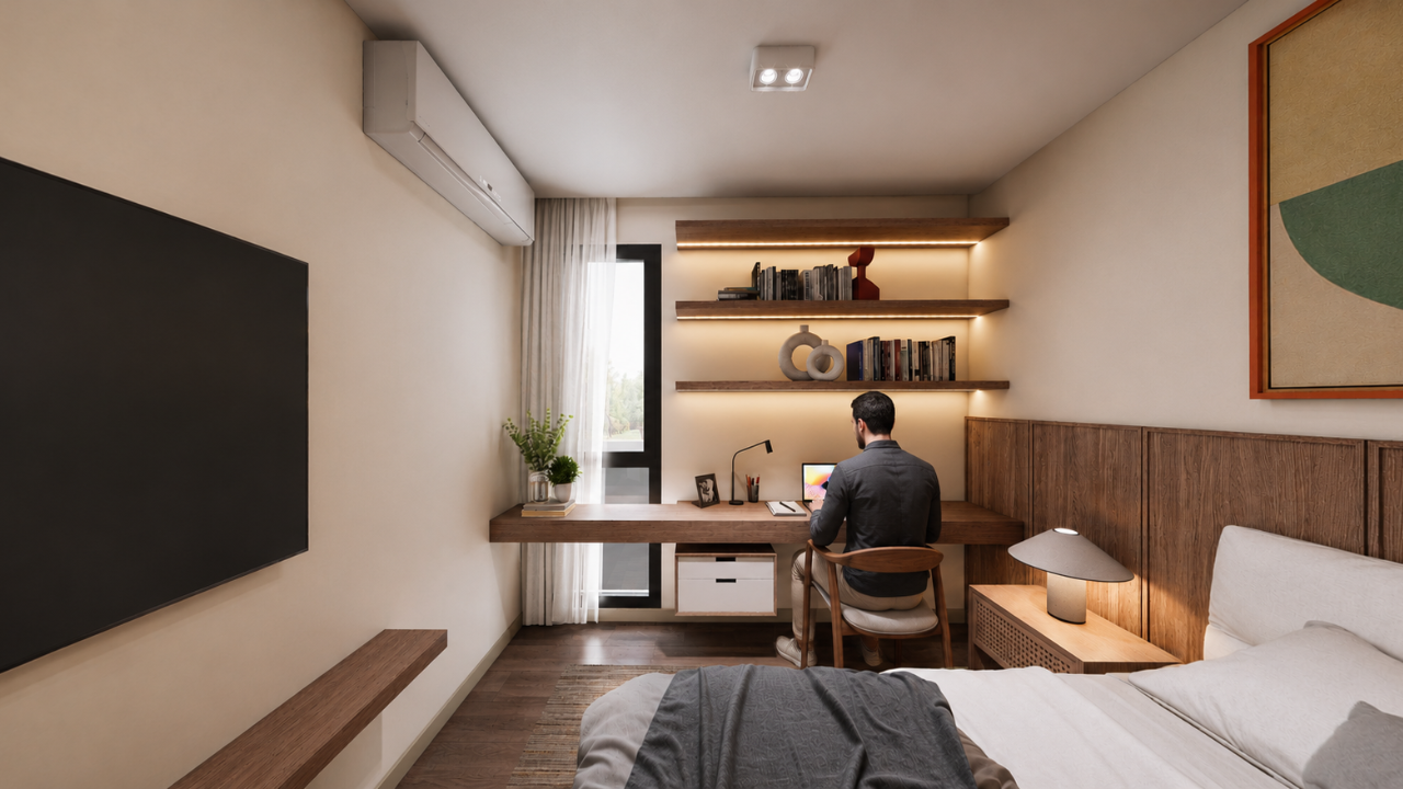 DORMITORIO