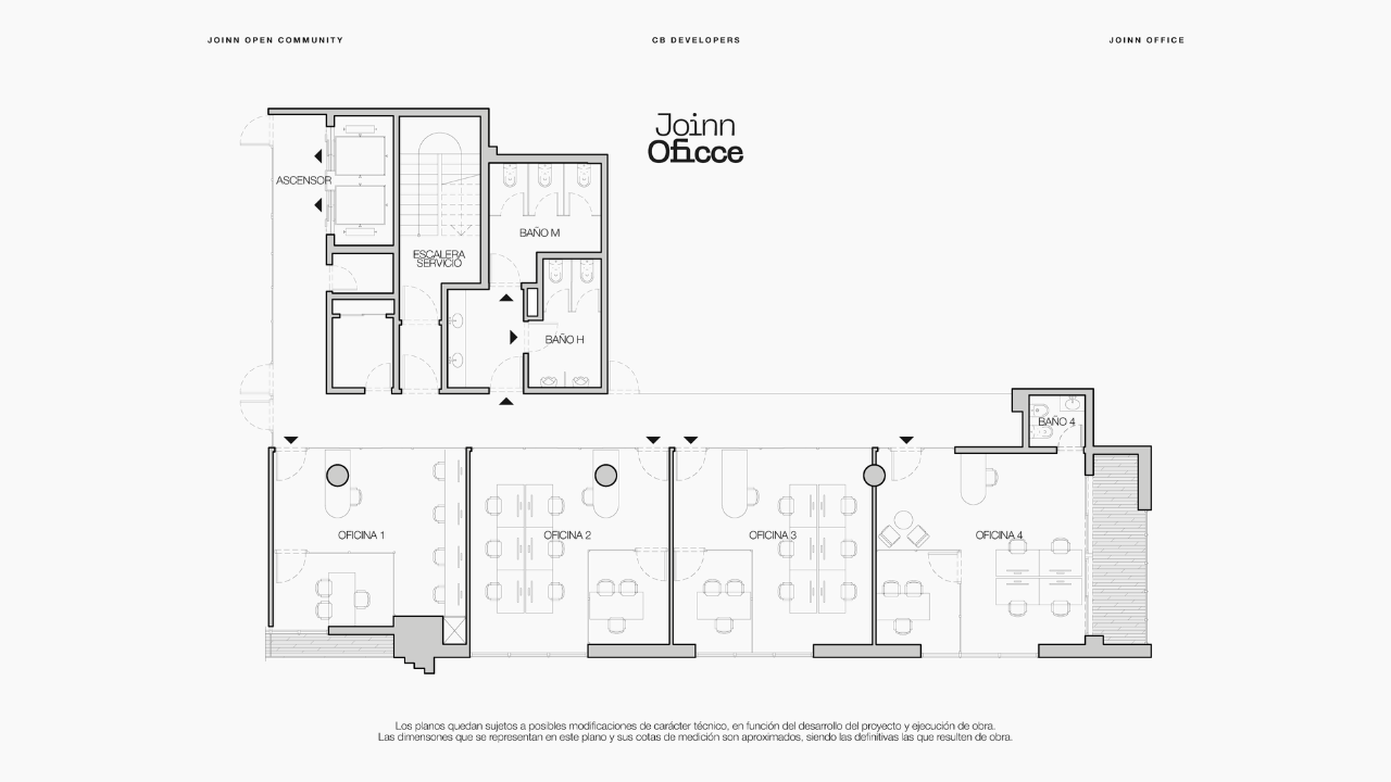 OFFICE - PLANO
